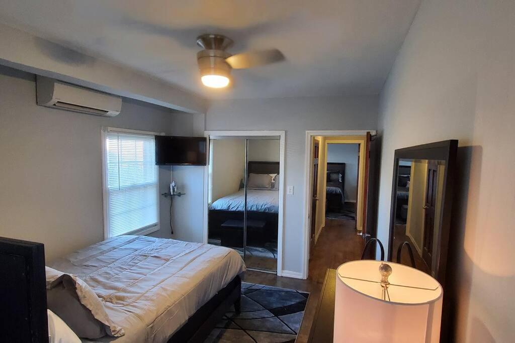 Quiet 3 Bedroom Apartment In Private Home New York Exterior foto